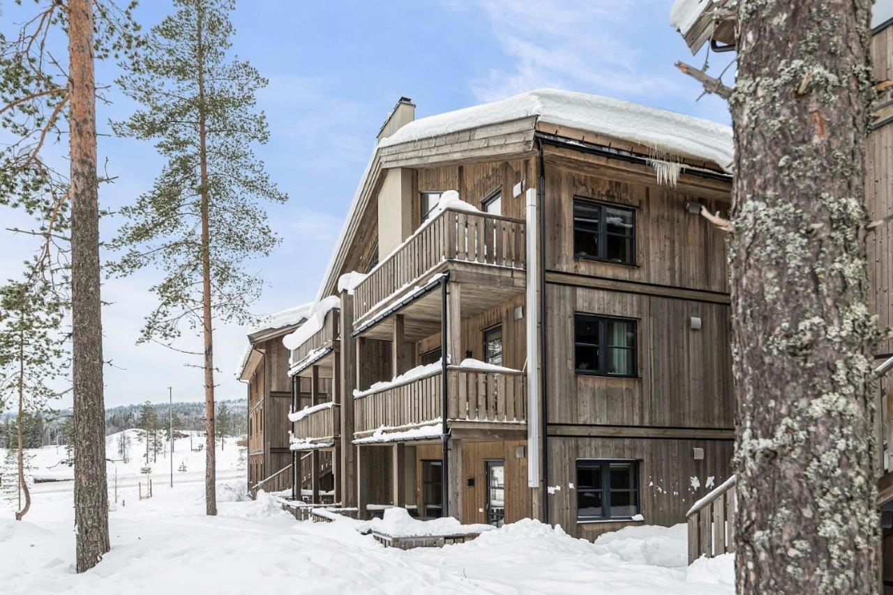 Trysilfjellet Leilighet Eksteriør bilde