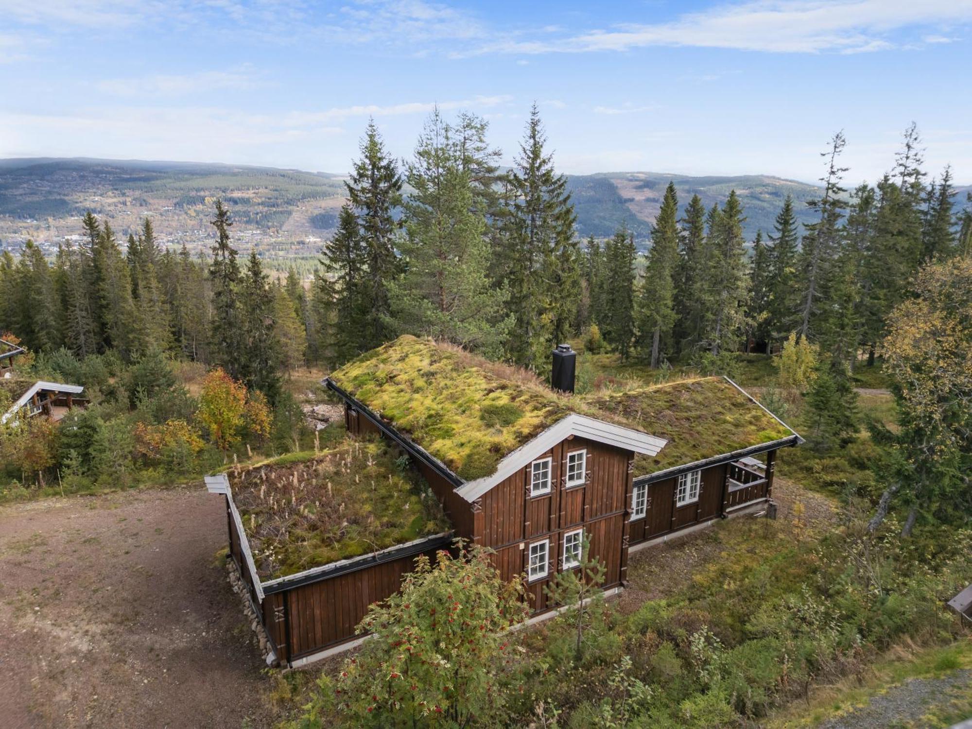 Trysilfjellet Leilighet Eksteriør bilde